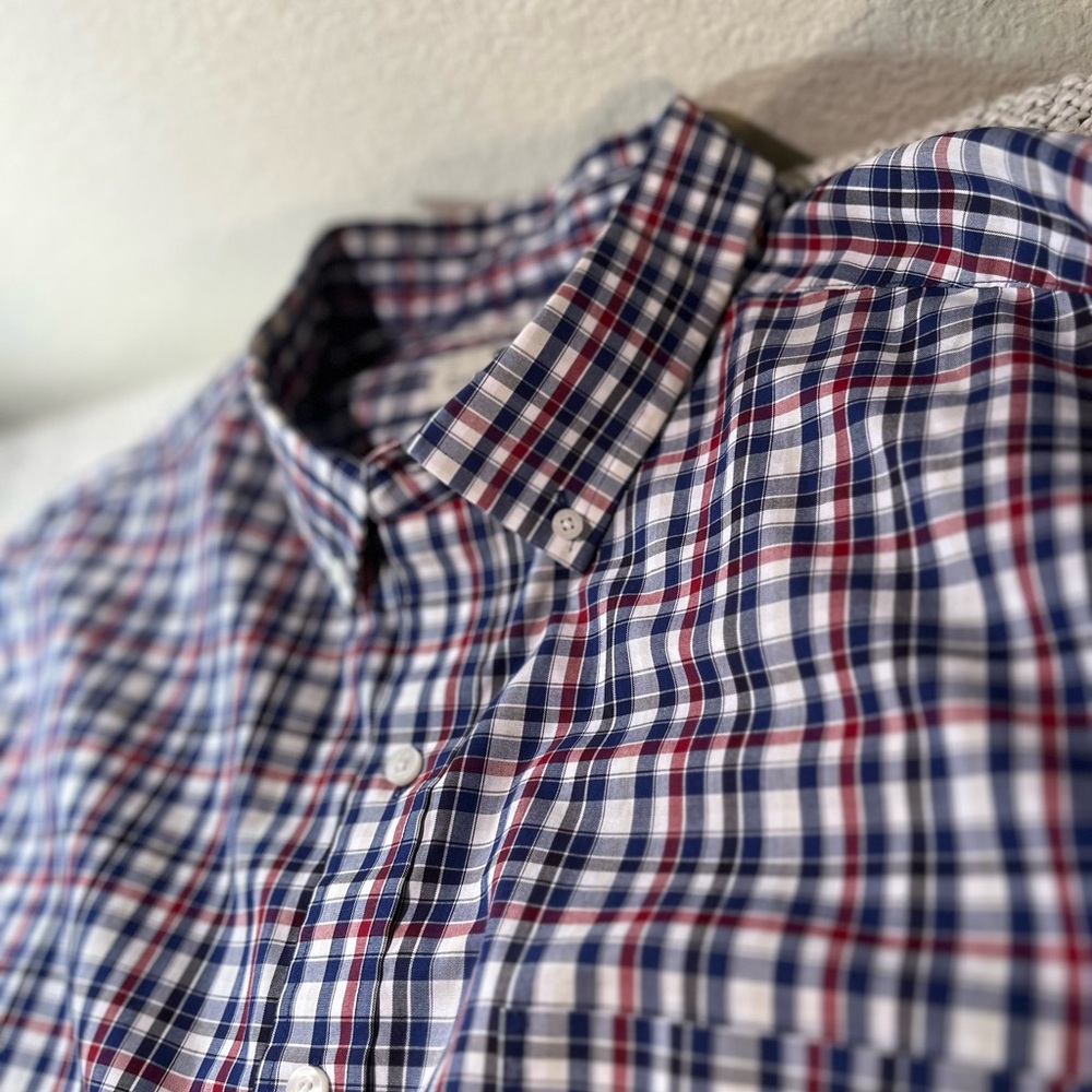 Oakhill Button Down Suit Shirt 2XL